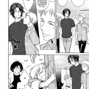 [Kazao] Kore wa Kitto Yume no Naka no Kiss [Eng] – Gay Manga sex 97