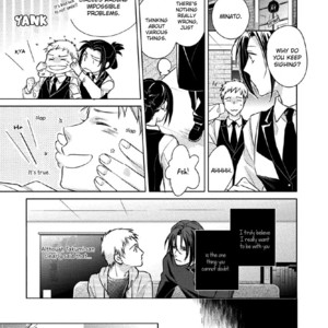 [Kazao] Kore wa Kitto Yume no Naka no Kiss [Eng] – Gay Manga sex 100