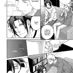 [Kazao] Kore wa Kitto Yume no Naka no Kiss [Eng] – Gay Manga sex 117