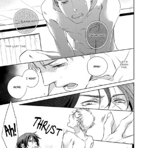 [Kazao] Kore wa Kitto Yume no Naka no Kiss [Eng] – Gay Manga sex 120