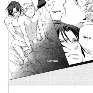 [Kazao] Kore wa Kitto Yume no Naka no Kiss [Eng] – Gay Manga sex 121