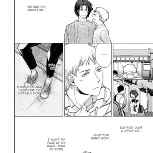 [Kazao] Kore wa Kitto Yume no Naka no Kiss [Eng] – Gay Manga sex 128