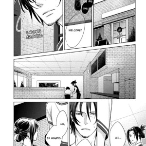 [Kazao] Kore wa Kitto Yume no Naka no Kiss [Eng] – Gay Manga sex 136