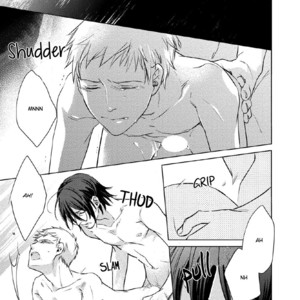 [Kazao] Kore wa Kitto Yume no Naka no Kiss [Eng] – Gay Manga sex 156