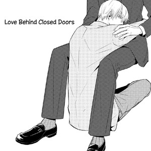 [Kazao] Kore wa Kitto Yume no Naka no Kiss [Eng] – Gay Manga sex 166