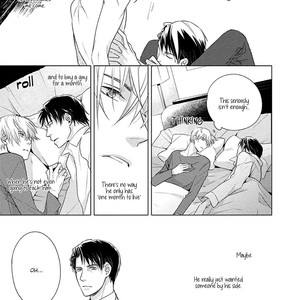 [Kazao] Kore wa Kitto Yume no Naka no Kiss [Eng] – Gay Manga sex 177