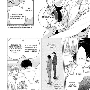 [Kazao] Kore wa Kitto Yume no Naka no Kiss [Eng] – Gay Manga sex 185