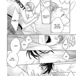 [Kazao] Kore wa Kitto Yume no Naka no Kiss [Eng] – Gay Manga sex 192