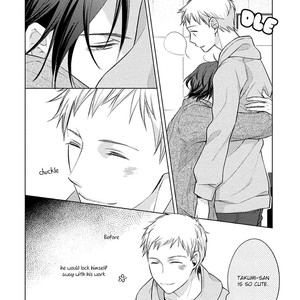 [Kazao] Kore wa Kitto Yume no Naka no Kiss [Eng] – Gay Manga sex 198