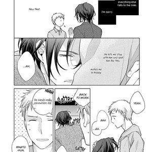 [Kazao] Kore wa Kitto Yume no Naka no Kiss [Eng] – Gay Manga sex 199
