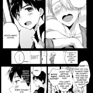[Booch (Booch)] Bokutachi Korekara ××× Shimasu! – Yuri!!! on ICE dj [Eng] – Gay Manga sex 2