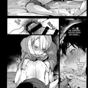 [Booch (Booch)] Bokutachi Korekara ××× Shimasu! – Yuri!!! on ICE dj [Eng] – Gay Manga sex 9