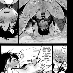 [Booch (Booch)] Bokutachi Korekara ××× Shimasu! – Yuri!!! on ICE dj [Eng] – Gay Manga sex 10