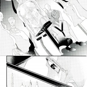 [TURUKO] Blind Sphinx – Jojo dj [JP] – Gay Manga sex 6