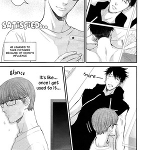 [Nekota Yonezou] Kimi de hitori asobi – Hidoku Shinaide dj [Eng] – Gay Manga sex 11