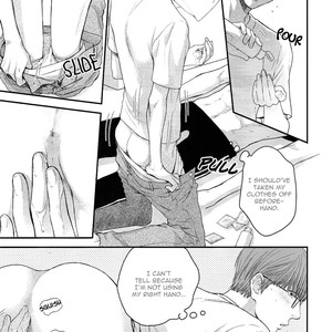 [Nekota Yonezou] Kimi de hitori asobi – Hidoku Shinaide dj [Eng] – Gay Manga sex 15