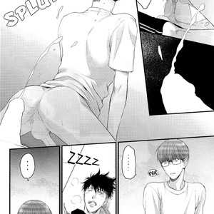 [Nekota Yonezou] Kimi de hitori asobi – Hidoku Shinaide dj [Eng] – Gay Manga sex 26