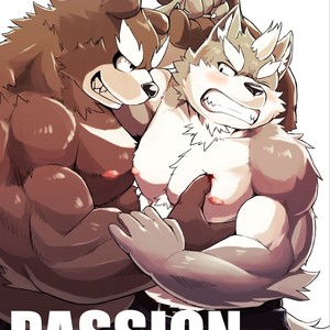 [Koukyuu denimu ni wa shichimi o kakenaide (futee)] PASSION Sousuke Ookami’s Passion [Eng] – Gay Manga thumbnail 001