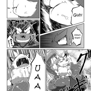 [Koukyuu denimu ni wa shichimi o kakenaide (futee)] PASSION Sousuke Ookami’s Passion [Eng] – Gay Manga sex 26