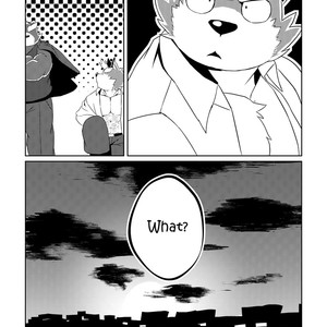 [Koukyuu denimu ni wa shichimi o kakenaide (futee)] PASSION Sousuke Ookami’s Passion [Eng] – Gay Manga sex 30