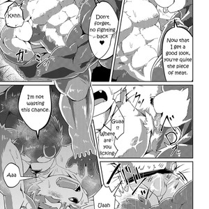 [Koukyuu denimu ni wa shichimi o kakenaide (futee)] PASSION Sousuke Ookami’s Passion [Eng] – Gay Manga sex 38