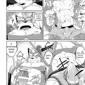 [Koukyuu denimu ni wa shichimi o kakenaide (futee)] PASSION Sousuke Ookami’s Passion [Eng] – Gay Manga sex 39