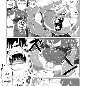 [Koukyuu denimu ni wa shichimi o kakenaide (futee)] PASSION Sousuke Ookami’s Passion [Eng] – Gay Manga sex 44