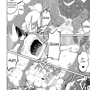 [Koukyuu denimu ni wa shichimi o kakenaide (futee)] PASSION Sousuke Ookami’s Passion [Eng] – Gay Manga sex 45