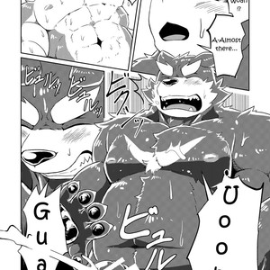 [Koukyuu denimu ni wa shichimi o kakenaide (futee)] PASSION Sousuke Ookami’s Passion [Eng] – Gay Manga sex 46