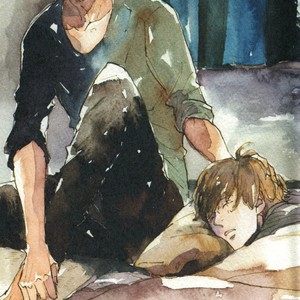 [YASUEI] Atatamete Kureru Hito (Heat Up Warm up) [Eng] – Gay Manga sex 2