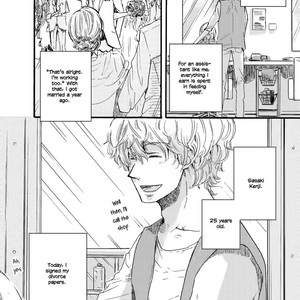 [YASUEI] Atatamete Kureru Hito (Heat Up Warm up) [Eng] – Gay Manga sex 5