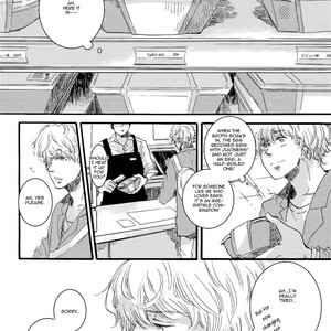 [YASUEI] Atatamete Kureru Hito (Heat Up Warm up) [Eng] – Gay Manga sex 8
