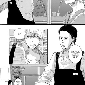 [YASUEI] Atatamete Kureru Hito (Heat Up Warm up) [Eng] – Gay Manga sex 9