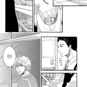 [YASUEI] Atatamete Kureru Hito (Heat Up Warm up) [Eng] – Gay Manga sex 10