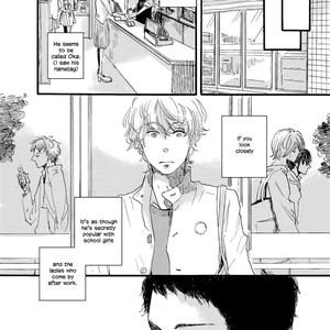 [YASUEI] Atatamete Kureru Hito (Heat Up Warm up) [Eng] – Gay Manga sex 11