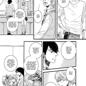 [YASUEI] Atatamete Kureru Hito (Heat Up Warm up) [Eng] – Gay Manga sex 14