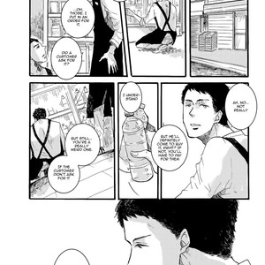 [YASUEI] Atatamete Kureru Hito (Heat Up Warm up) [Eng] – Gay Manga sex 15