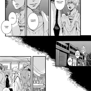 [YASUEI] Atatamete Kureru Hito (Heat Up Warm up) [Eng] – Gay Manga sex 18