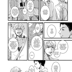 [YASUEI] Atatamete Kureru Hito (Heat Up Warm up) [Eng] – Gay Manga sex 19