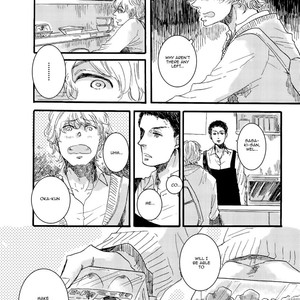 [YASUEI] Atatamete Kureru Hito (Heat Up Warm up) [Eng] – Gay Manga sex 21