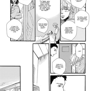[YASUEI] Atatamete Kureru Hito (Heat Up Warm up) [Eng] – Gay Manga sex 25