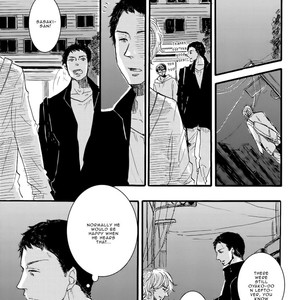 [YASUEI] Atatamete Kureru Hito (Heat Up Warm up) [Eng] – Gay Manga sex 29