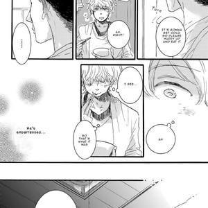 [YASUEI] Atatamete Kureru Hito (Heat Up Warm up) [Eng] – Gay Manga sex 33