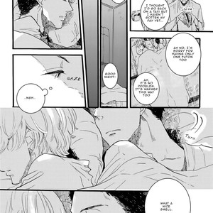 [YASUEI] Atatamete Kureru Hito (Heat Up Warm up) [Eng] – Gay Manga sex 34