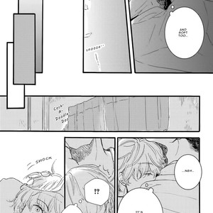 [YASUEI] Atatamete Kureru Hito (Heat Up Warm up) [Eng] – Gay Manga sex 35
