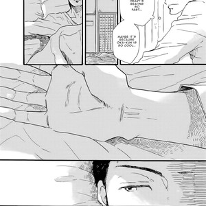 [YASUEI] Atatamete Kureru Hito (Heat Up Warm up) [Eng] – Gay Manga sex 37