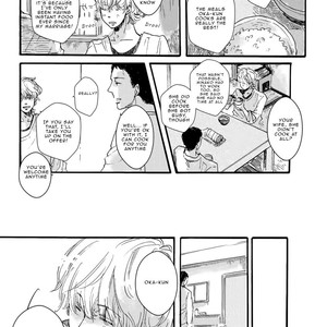[YASUEI] Atatamete Kureru Hito (Heat Up Warm up) [Eng] – Gay Manga sex 38