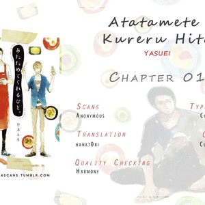 [YASUEI] Atatamete Kureru Hito (Heat Up Warm up) [Eng] – Gay Manga sex 40