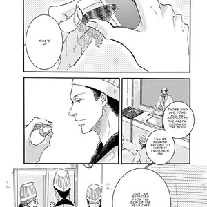 [YASUEI] Atatamete Kureru Hito (Heat Up Warm up) [Eng] – Gay Manga sex 42