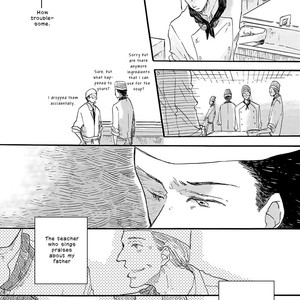 [YASUEI] Atatamete Kureru Hito (Heat Up Warm up) [Eng] – Gay Manga sex 46